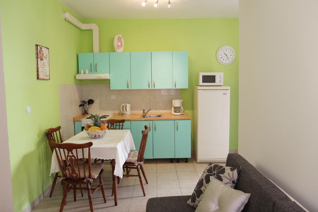 Apartmani Strada Kaštela Εξωτερικό φωτογραφία