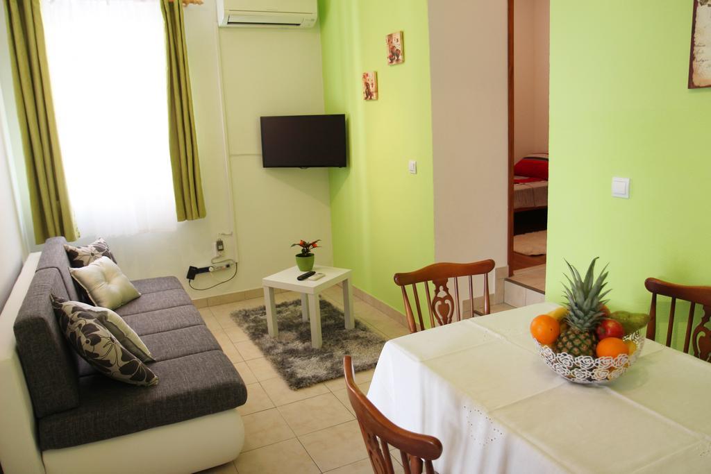 Apartmani Strada Kaštela Εξωτερικό φωτογραφία