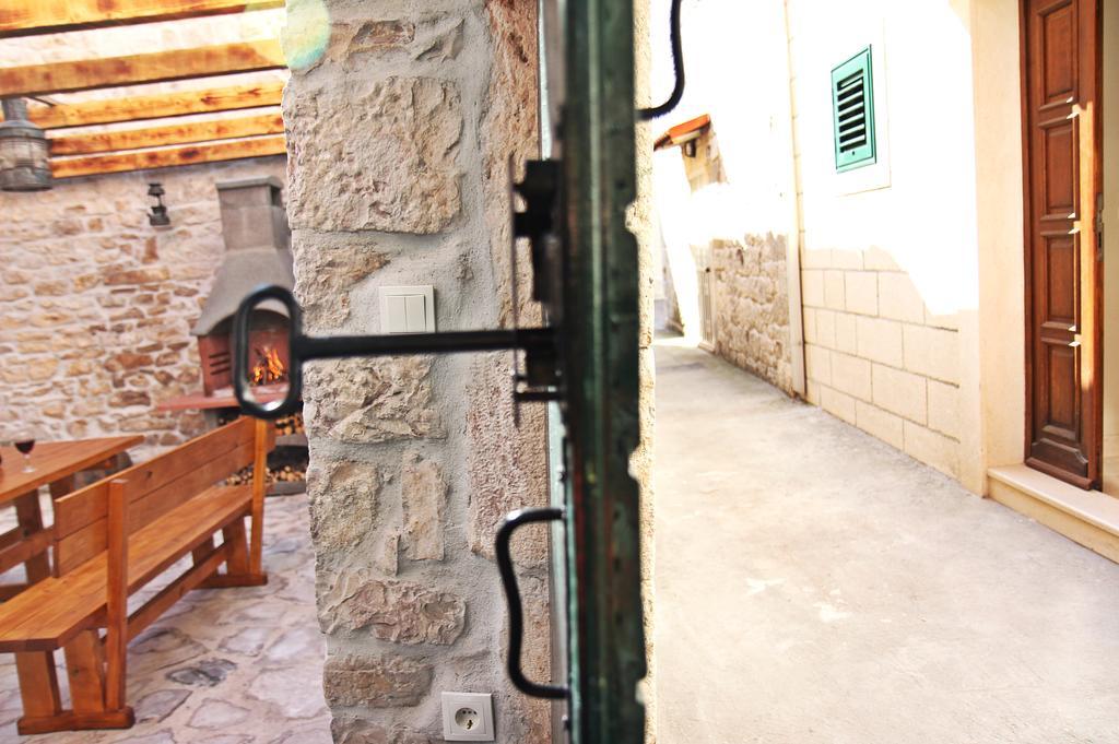 Apartmani Strada Kaštela Εξωτερικό φωτογραφία