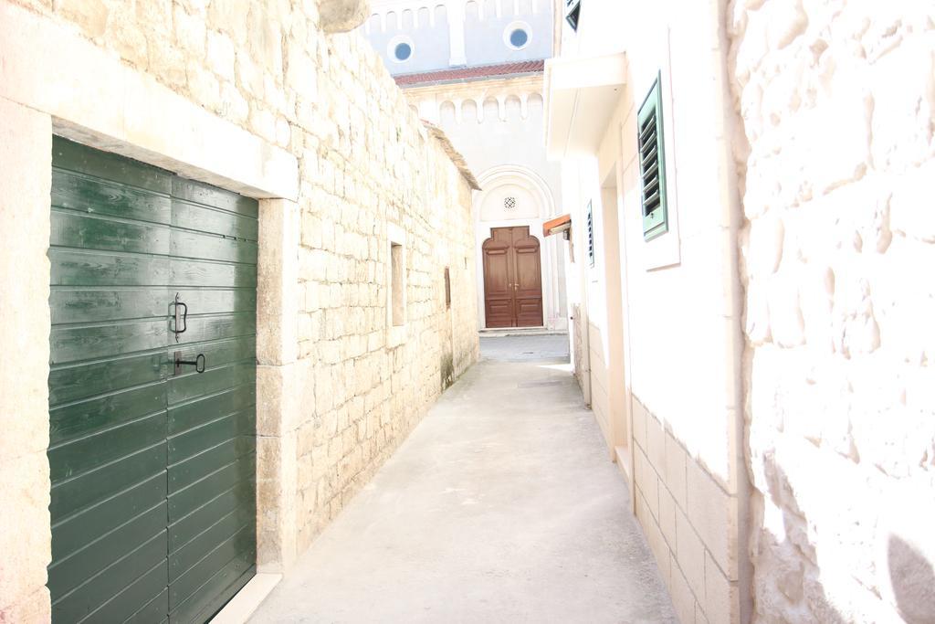 Apartmani Strada Kaštela Εξωτερικό φωτογραφία