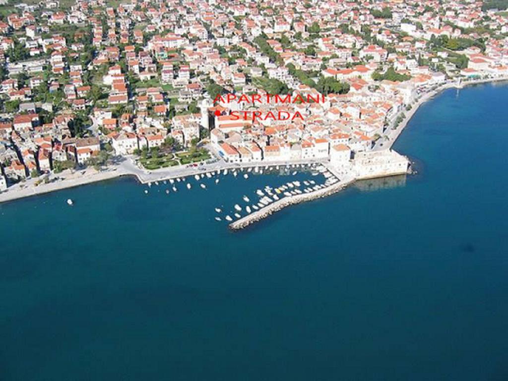 Apartmani Strada Kaštela Εξωτερικό φωτογραφία