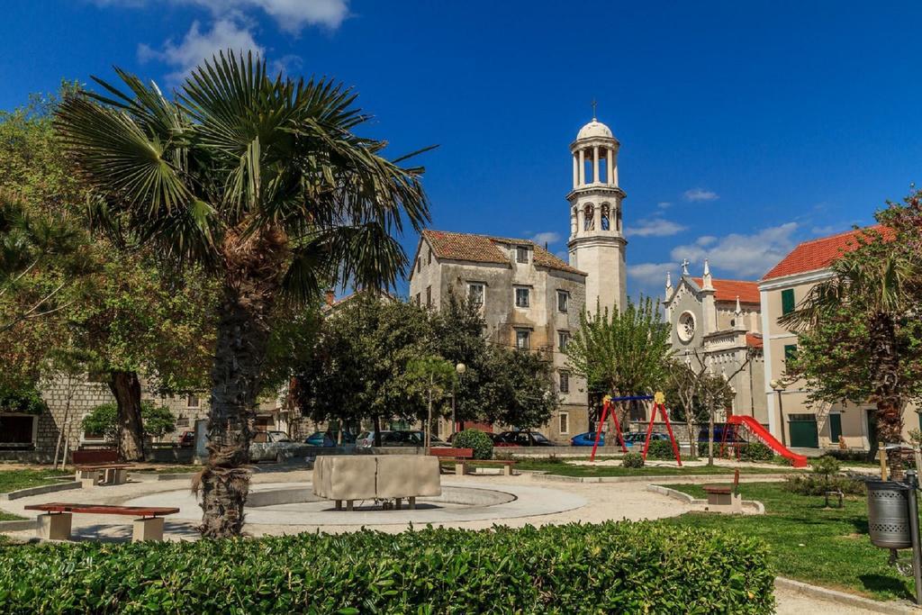 Apartmani Strada Kaštela Εξωτερικό φωτογραφία
