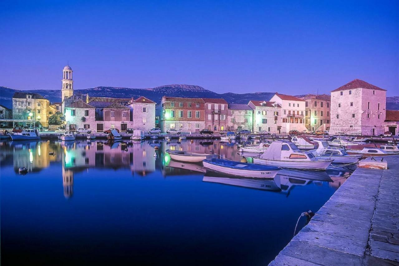Apartmani Strada Kaštela Δωμάτιο φωτογραφία